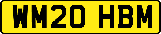 WM20HBM