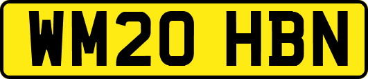 WM20HBN