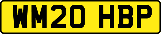 WM20HBP