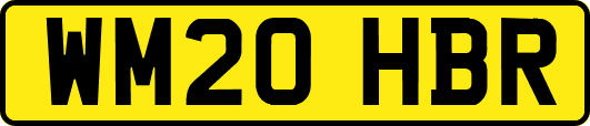 WM20HBR