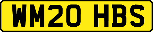 WM20HBS