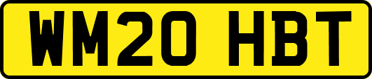 WM20HBT