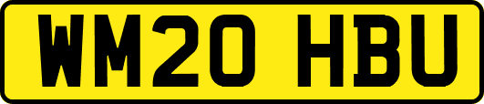 WM20HBU
