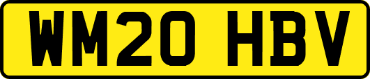 WM20HBV