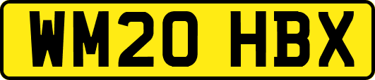 WM20HBX