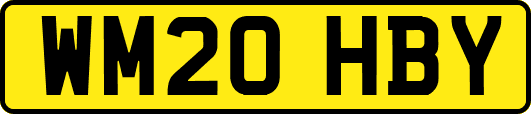 WM20HBY