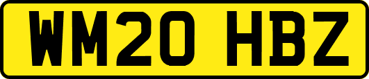 WM20HBZ