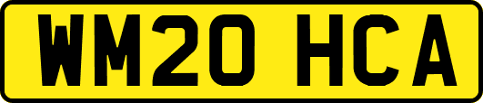 WM20HCA