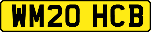 WM20HCB