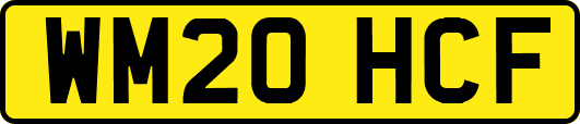 WM20HCF