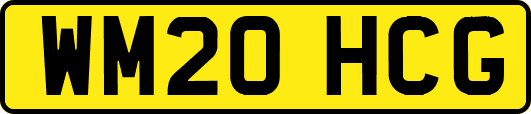 WM20HCG