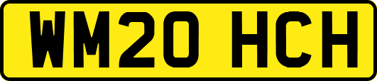 WM20HCH