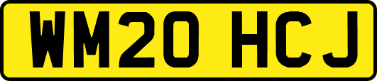 WM20HCJ