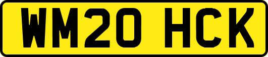 WM20HCK