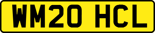WM20HCL