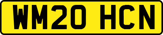 WM20HCN