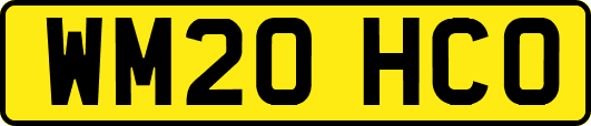 WM20HCO