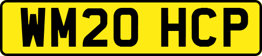 WM20HCP