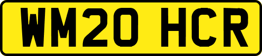 WM20HCR