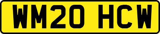 WM20HCW