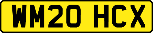 WM20HCX