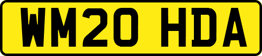 WM20HDA