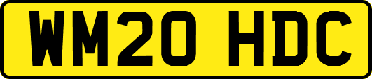 WM20HDC