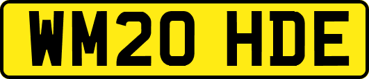 WM20HDE
