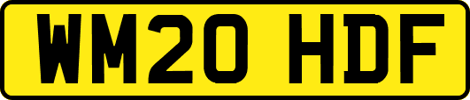 WM20HDF