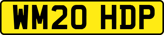 WM20HDP