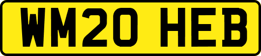 WM20HEB