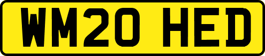 WM20HED