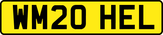 WM20HEL