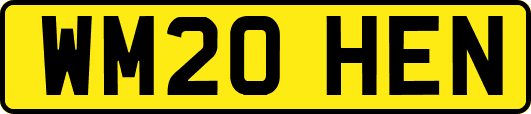 WM20HEN