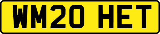 WM20HET