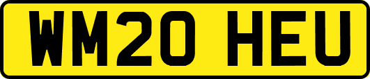 WM20HEU