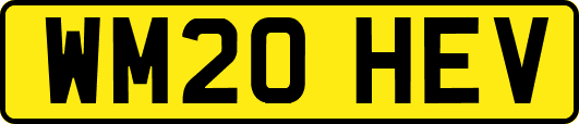 WM20HEV