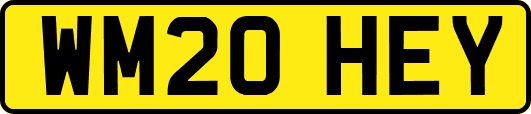 WM20HEY