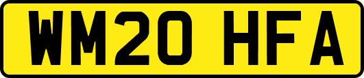 WM20HFA