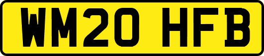 WM20HFB