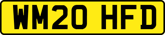 WM20HFD