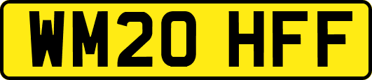 WM20HFF