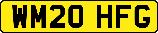 WM20HFG