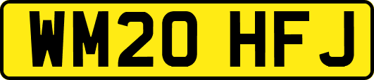 WM20HFJ