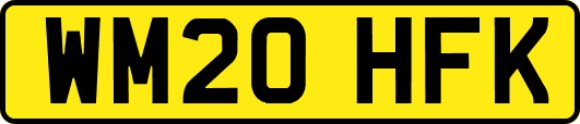 WM20HFK