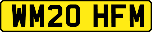 WM20HFM