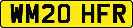 WM20HFR