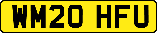 WM20HFU