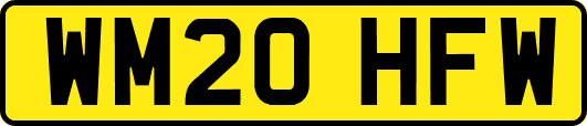 WM20HFW