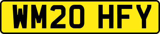 WM20HFY